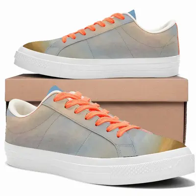 Men Bright Days Ahead Low Top Canvas Shoes