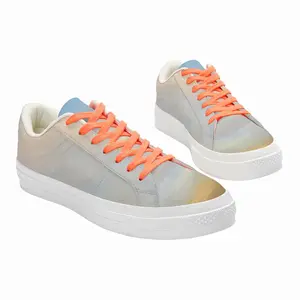 Men Bright Days Ahead Low Top Canvas Shoes