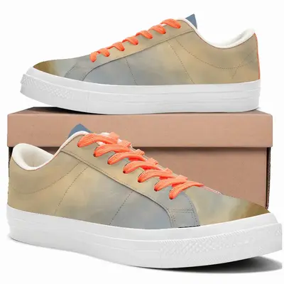 Men Bright Days Ahead No2 Low Top Canvas Shoes