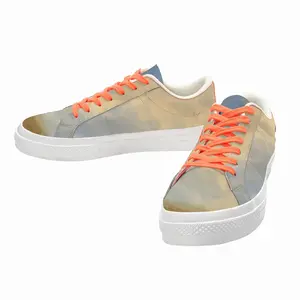 Men Bright Days Ahead No2 Low Top Canvas Shoes