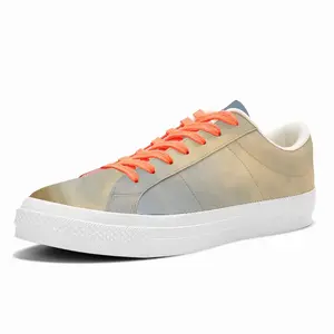 Men Bright Days Ahead No2 Low Top Canvas Shoes