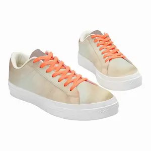 Men Sunset Cloudburst Low Top Canvas Shoes