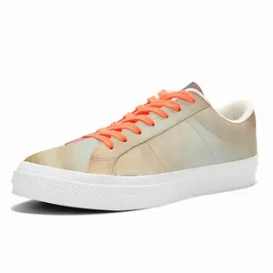 Men Sunset Cloudburst Low Top Canvas Shoes