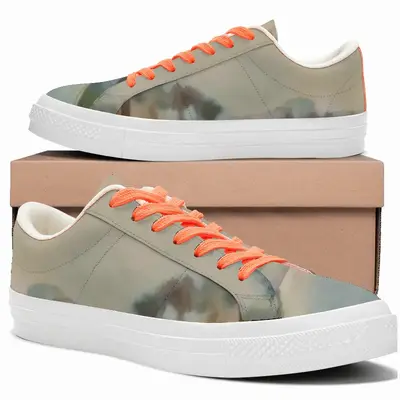 Men Crick Street Chatswood Low Top Canvas Shoes