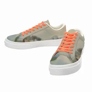 Men Crick Street Chatswood Low Top Canvas Shoes