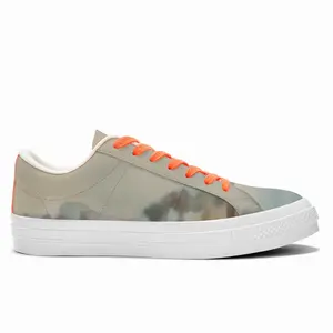 Men Crick Street Chatswood Low Top Canvas Shoes