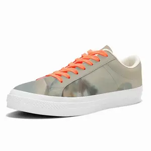 Men Crick Street Chatswood Low Top Canvas Shoes