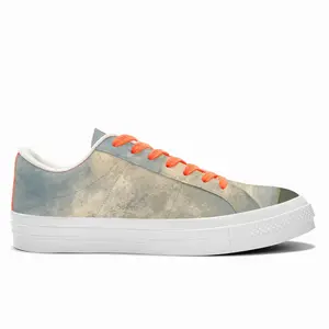 Men Big Cumulus Low Top Canvas Shoes