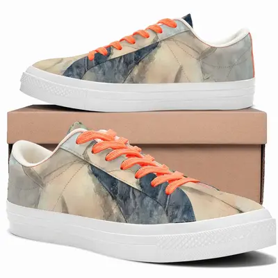 Men Gitta Low Top Canvas Shoes