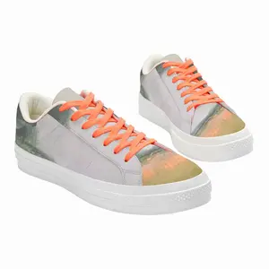 Men New Beginnings Low Top Canvas Shoes