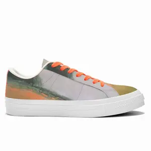 Men New Beginnings Low Top Canvas Shoes