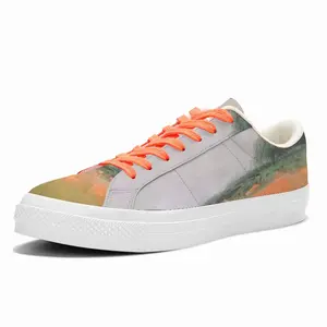 Men New Beginnings Low Top Canvas Shoes