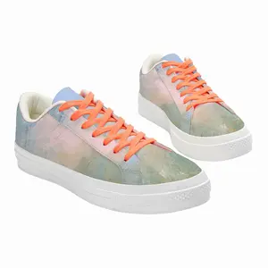 Men Top Of The Hill Low Top Canvas Shoes