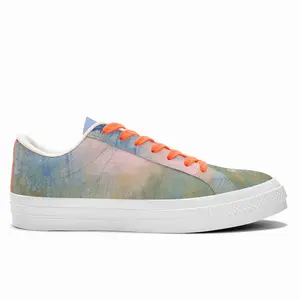 Men Top Of The Hill Low Top Canvas Shoes