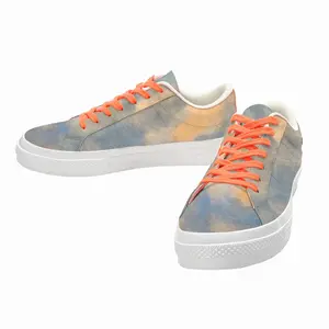 Men Shifting Low Top Canvas Shoes