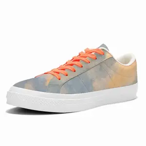 Men Shifting Low Top Canvas Shoes