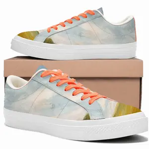 Men Sky Study 1 Low Top Canvas Shoes