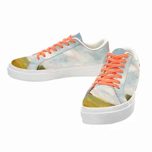 Men Sky Study 1 Low Top Canvas Shoes