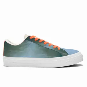 Men Reflections No5 Low Top Canvas Shoes