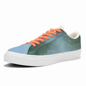 Men Reflections No5 Low Top Canvas Shoes