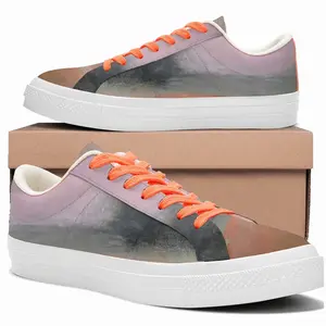 Men New Beginnings No2 Low Top Canvas Shoes