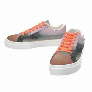 Men New Beginnings No2 Low Top Canvas Shoes