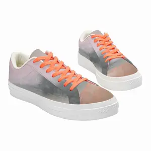 Men New Beginnings No2 Low Top Canvas Shoes