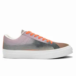 Men New Beginnings No2 Low Top Canvas Shoes