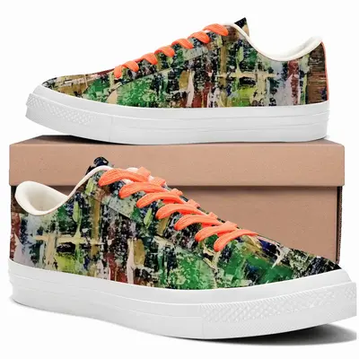 Men #96-2021 Low Top Canvas Shoes