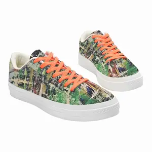 Men #96-2021 Low Top Canvas Shoes