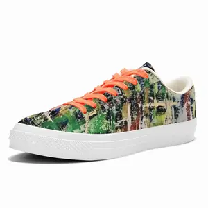 Men #96-2021 Low Top Canvas Shoes