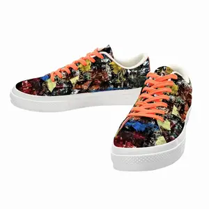 Men #95-2021 Low Top Canvas Shoes