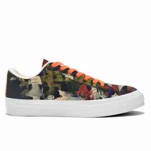 Men #93-2021 Low Top Canvas Shoes