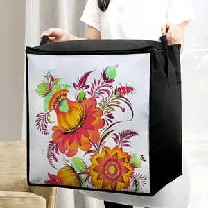 Passionate And Happy Quilt Storage Bag