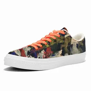 Men #93-2021 Low Top Canvas Shoes