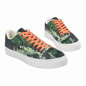 Men #92-2021 Low Top Canvas Shoes