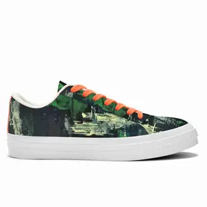 Men #92-2021 Low Top Canvas Shoes