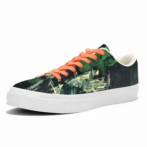 Men #92-2021 Low Top Canvas Shoes