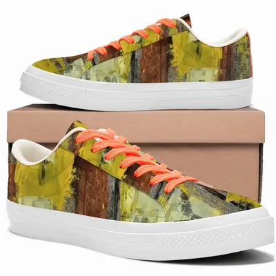 Men #90-2021 Low Top Canvas Shoes