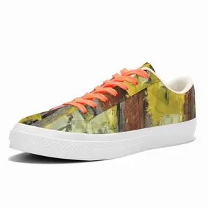 Men #90-2021 Low Top Canvas Shoes