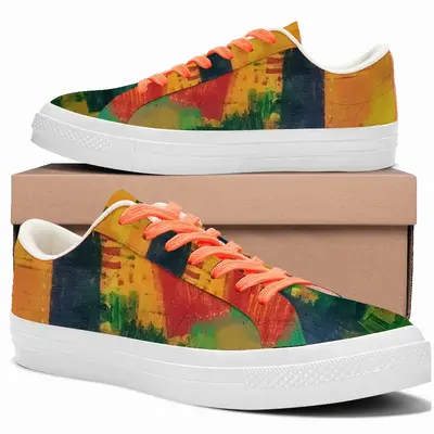 Men #89-2021 Low Top Canvas Shoes