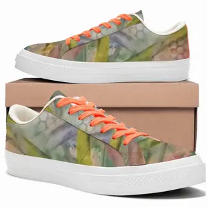 Men #75-2021 Low Top Canvas Shoes