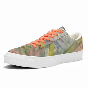 Men #75-2021 Low Top Canvas Shoes