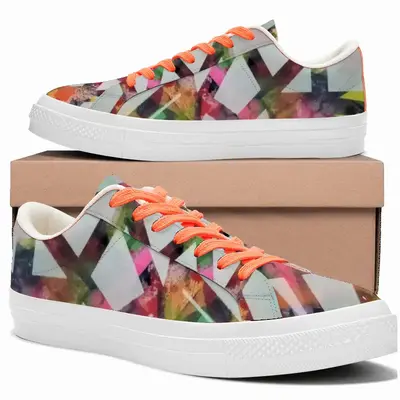 Men #74-2021 Low Top Canvas Shoes