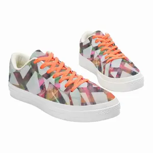 Men #74-2021 Low Top Canvas Shoes