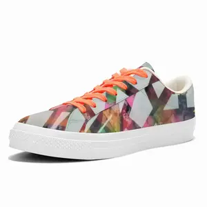 Men #74-2021 Low Top Canvas Shoes