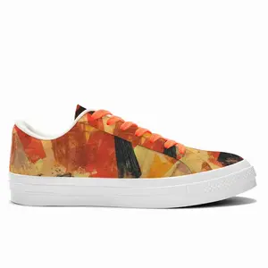 Men Cave Vii Low Top Canvas Shoes