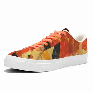 Men Cave Vii Low Top Canvas Shoes