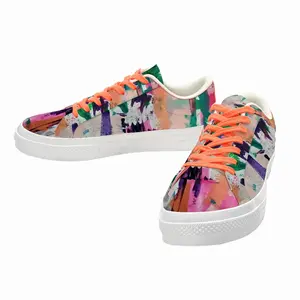 Men Picture 3 Low Top Canvas Shoes