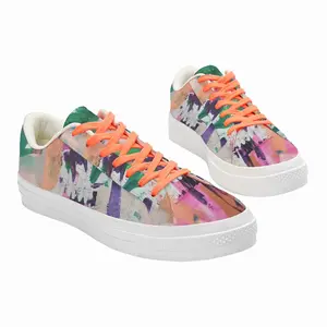 Men Picture 3 Low Top Canvas Shoes